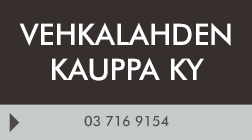 Vehkalahden Kauppa Ky logo